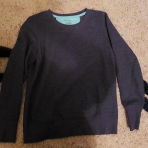 Navy Blue Sweater